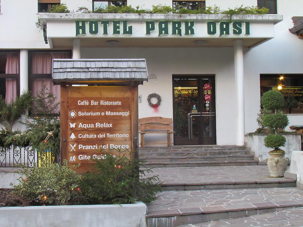 Hotel Park Oasi Arta Terme Exteriör bild